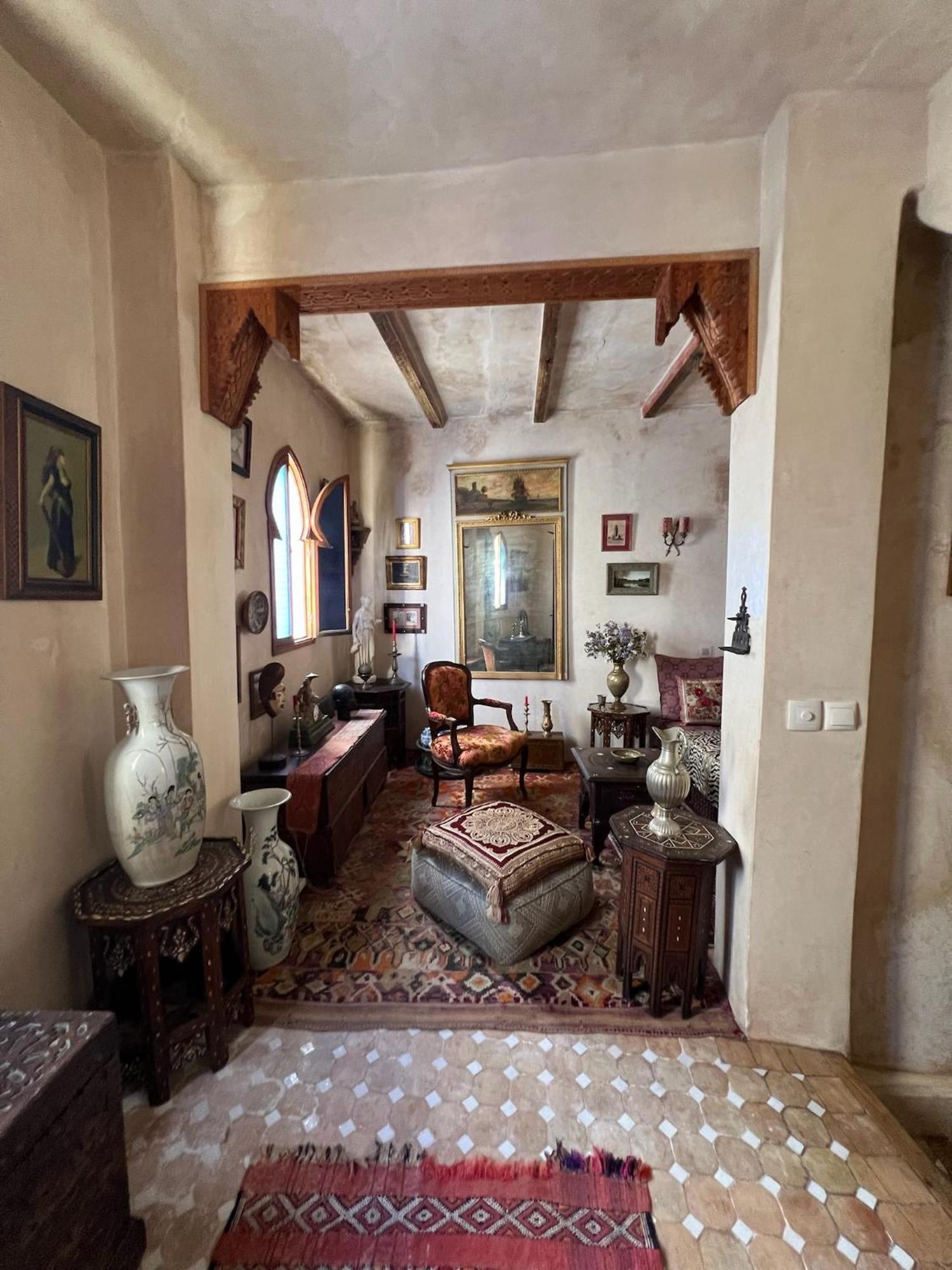 La Suite De L'Air De Tanger Luaran gambar